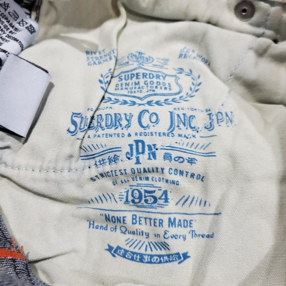 Superdry Crop Distressed Jeans - 4 - Picture 8 of 8